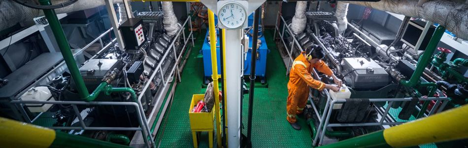 Safety & Environment